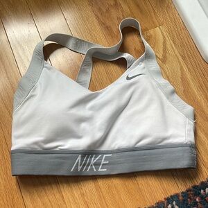Nike sports bra